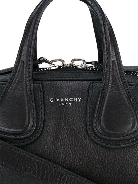 givenchy nightingale tote bag price|givenchy iconic black pouch.